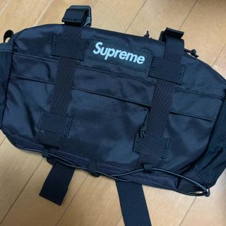 シュプリーム(Supreme)のsupreme ウエストバッグ(ボディーバッグ)