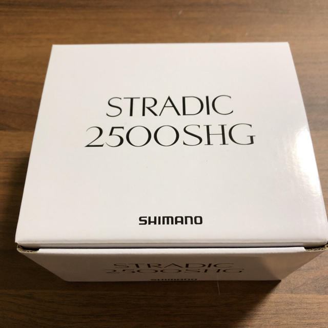 19ストラディック 2500SHG