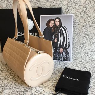 シャネル(CHANEL)の花ちゃんちゃ様専用(ボストンバッグ)