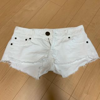 デュラス(DURAS)のDURAS カットオフショーパン(ショートパンツ)