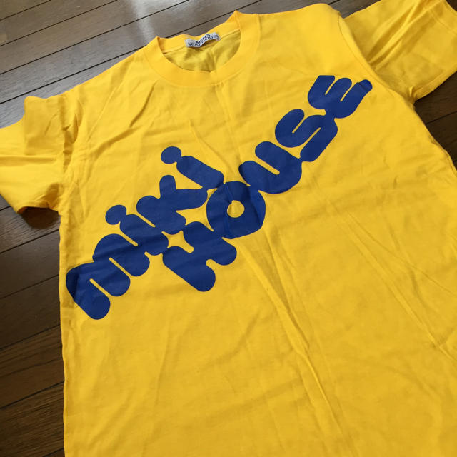 mikihouse(ミキハウス)のミキハウス Tシャツ メンズのトップス(Tシャツ/カットソー(半袖/袖なし))の商品写真