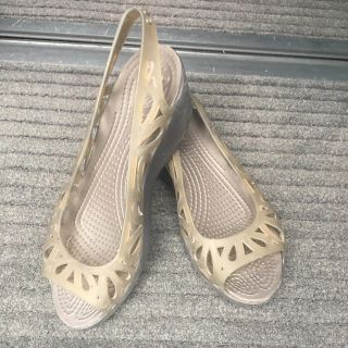 クロックス(crocs)のクロックス サンダル  W5(サンダル)