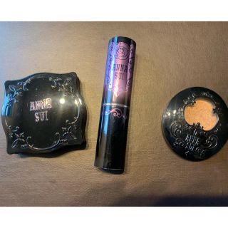 アナスイ(ANNA SUI)のANNA SUI★セット売り(値下げ)(チーク)