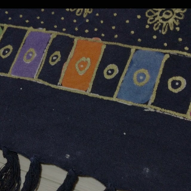 Antik batik オールドバティック ラグの通販 by moon｜アンティックバティックならラクマ