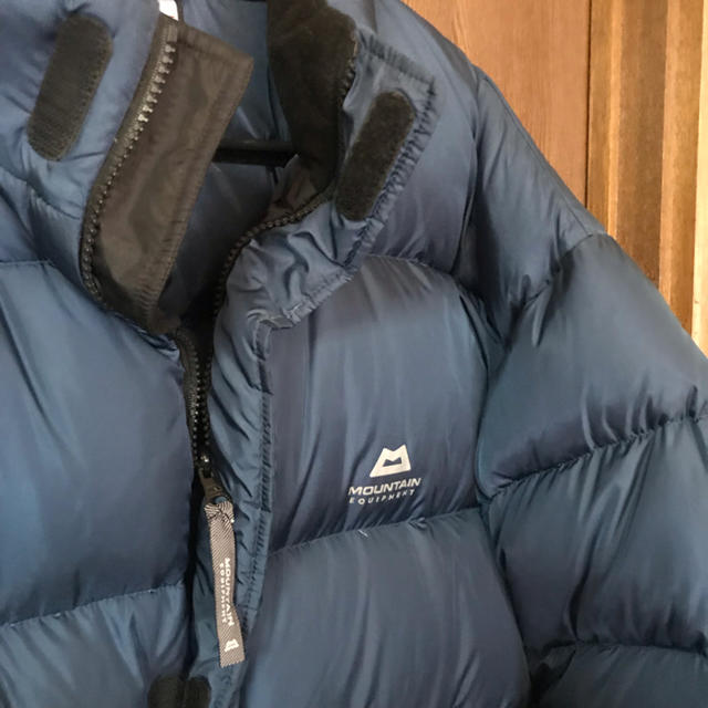 patagonia(パタゴニア)のマウンテンイクイップメント  ダウンジャケット 希少サイズ メンズのジャケット/アウター(ダウンジャケット)の商品写真