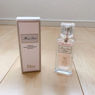 ディオール(Dior)のミス ディオール ヘア ミスト 30ml(ヘアウォーター/ヘアミスト)