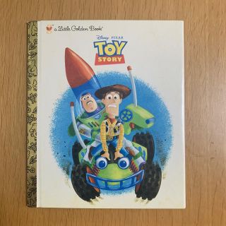 ディズニー(Disney)のトイ・ストーリー 英語絵本(絵本/児童書)