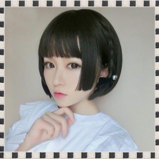 100 ショート ボブ 姫 カット 最高のヘアスタイル画像