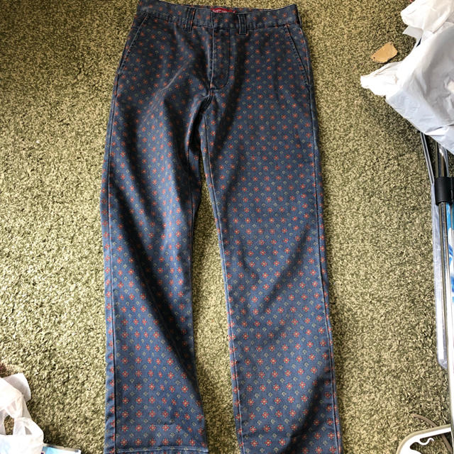 supreme foulard work pant シュプリーム ワークパンツ