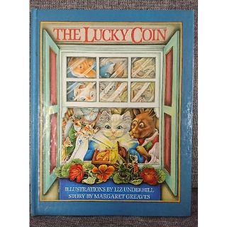 THE LUCKY COIN(洋書)