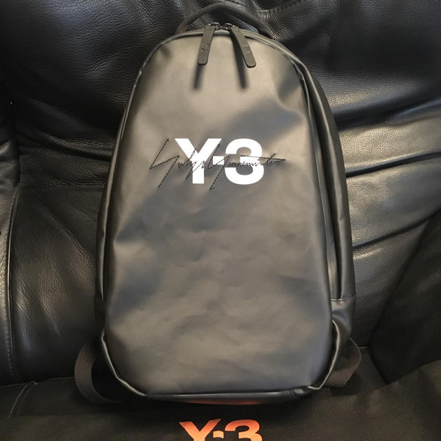 値下げ中　Y-3ワイスリー YOHJIYAMAMOTO リュック ブラック 黒