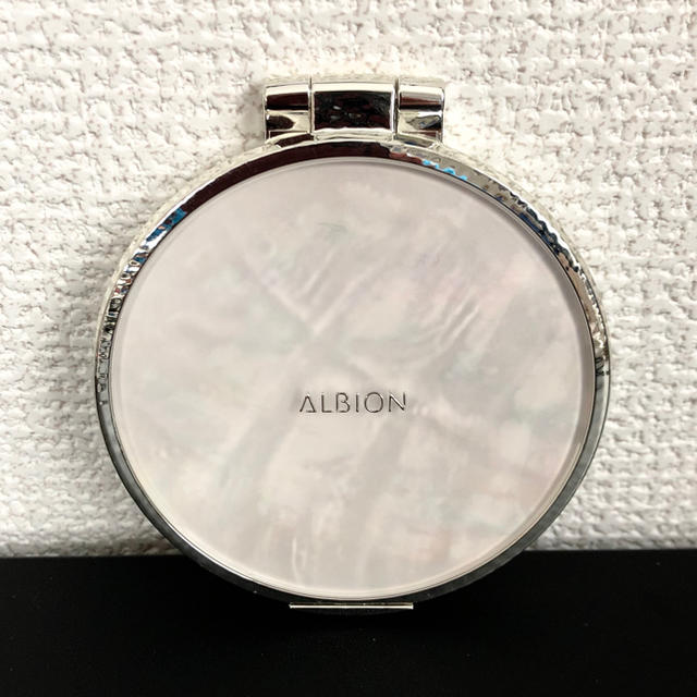 ALBION(アルビオン)のアルビオンのコンパクトミラー レディースのファッション小物(ミラー)の商品写真