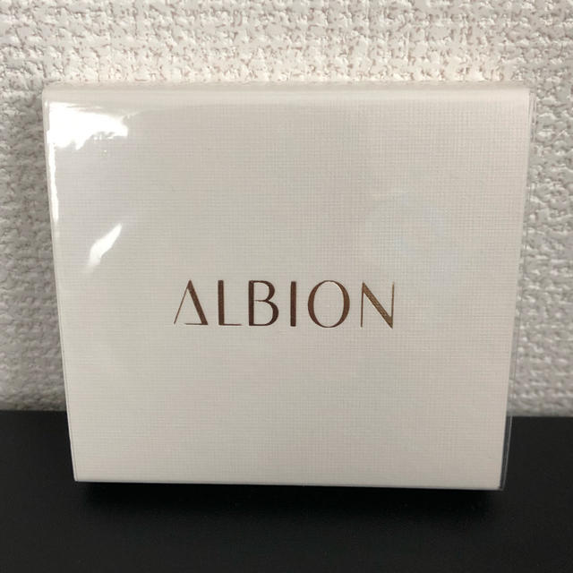 ALBION(アルビオン)のアルビオンのコンパクトミラー レディースのファッション小物(ミラー)の商品写真