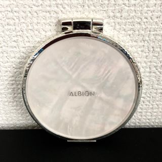 アルビオン(ALBION)のアルビオンのコンパクトミラー(ミラー)