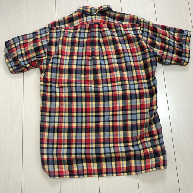 Engineered Garments(エンジニアードガーメンツ)のエンジニアードガーメンツ チェックシャツ メンズのトップス(シャツ)の商品写真