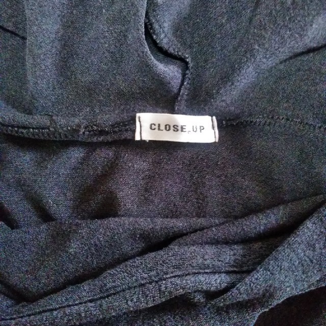 CLOSE-UP(クローズアップ)のCLOSE　UP　トップス レディースのトップス(カットソー(長袖/七分))の商品写真