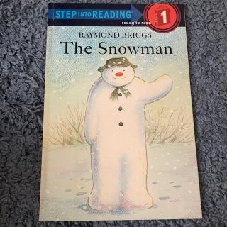 The Snowman(洋書)