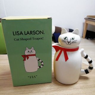 リサラーソン(Lisa Larson)の【値下げ】リサラーソン　FIA(日用品/生活雑貨)