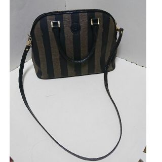 フェンディ(FENDI)のFENDI ペカン 2WAYバッグ 美品(ショルダーバッグ)