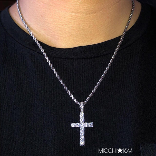 新品 海外セレブ愛用高級aaダイヤジルコニアクロスネックレスwhitegoldの通販 By ミッチイズム ジュエリー ラクマ 新品 海外セレブ愛用高級aaダイヤジルコニアクロスネックレスwhitegoldの通販 By ミッチイズム ジュエリー ラクマ