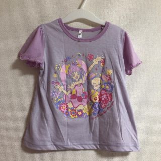 バンダイ(BANDAI)のBANDAI スタートゥインクルプリキュアＴシャツ(kids)(Tシャツ/カットソー)