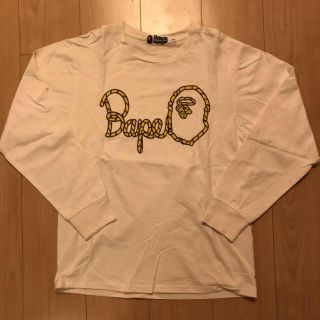 アベイシングエイプ(A BATHING APE)の＊専用＊APE 長袖Tシャツ ロンT (Tシャツ/カットソー(七分/長袖))