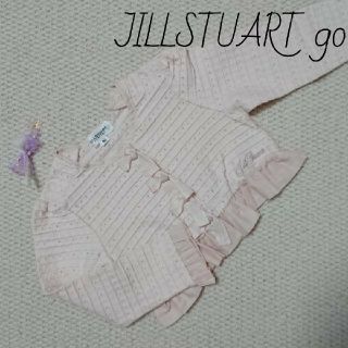 ジルスチュアートニューヨーク(JILLSTUART NEWYORK)のNo.206【90】新品 ジルスチュアート ボレロ(ジャケット/上着)