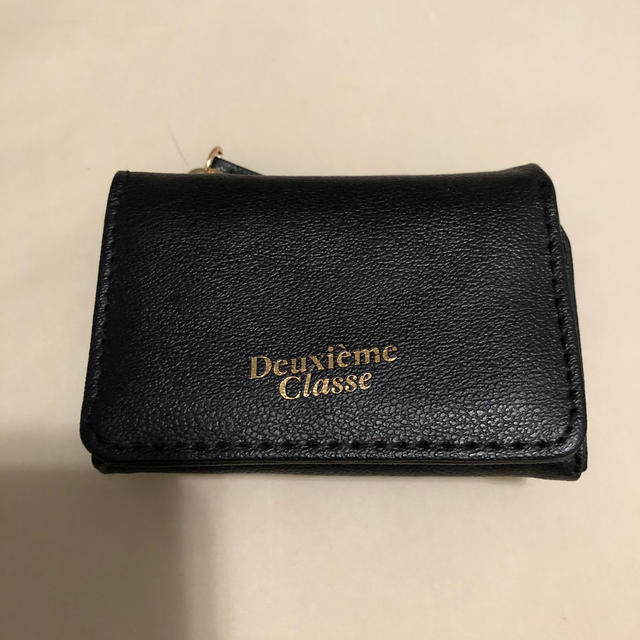 DEUXIEME CLASSE(ドゥーズィエムクラス)のオトナミューズ付録 ミニ財布 レディースのファッション小物(財布)の商品写真