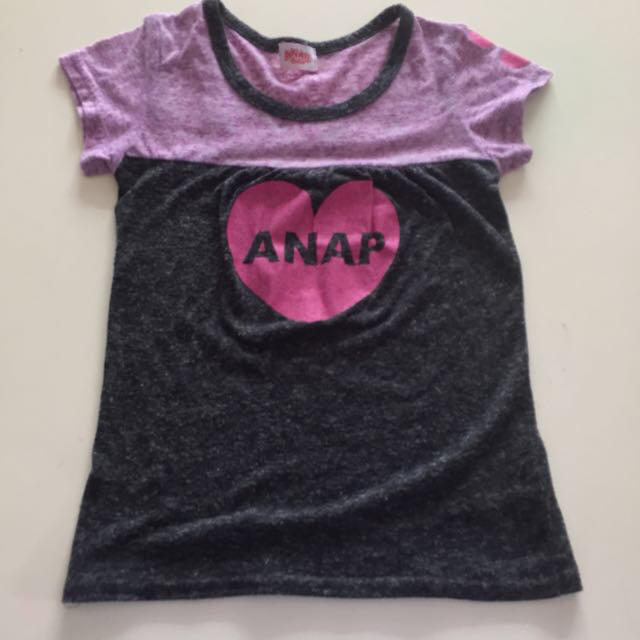 ANAP Kids(アナップキッズ)のANAP kids🌟 キッズ/ベビー/マタニティのキッズ服女の子用(90cm~)(Tシャツ/カットソー)の商品写真