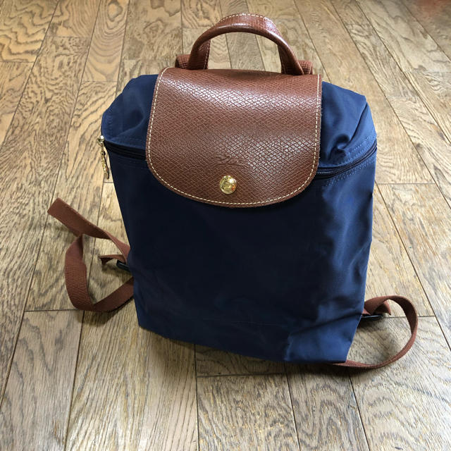 LONGCHAMP(ロンシャン)のLongchamp リュック レディースのバッグ(リュック/バックパック)の商品写真