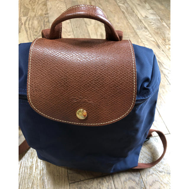 LONGCHAMP(ロンシャン)のLongchamp リュック レディースのバッグ(リュック/バックパック)の商品写真