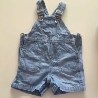 ベビーギャップ(babyGAP)のbaby GAP オーバーオール🌟値下(パンツ)