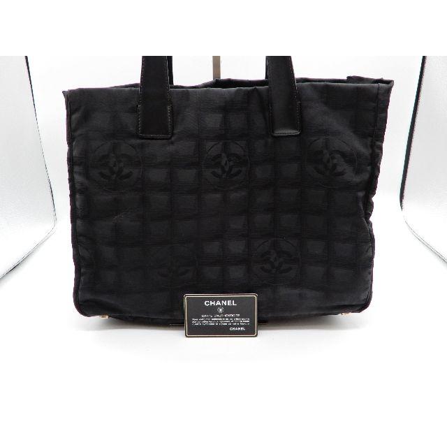 CHANEL - 192/CHANEL/シャネル ニュートラベルトート