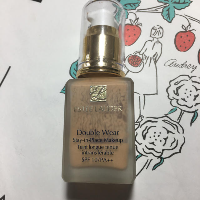 Estee Lauder(エスティローダー)のエスティローダー ダブルウェア サンド コスメ/美容のベースメイク/化粧品(ファンデーション)の商品写真