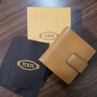 トッズ(TOD'S)のTOD'S 財布(折り財布)