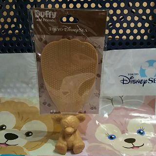 ディズニー(Disney)のダッフィー 秋のぼうけん  しゃもじ(収納/キッチン雑貨)