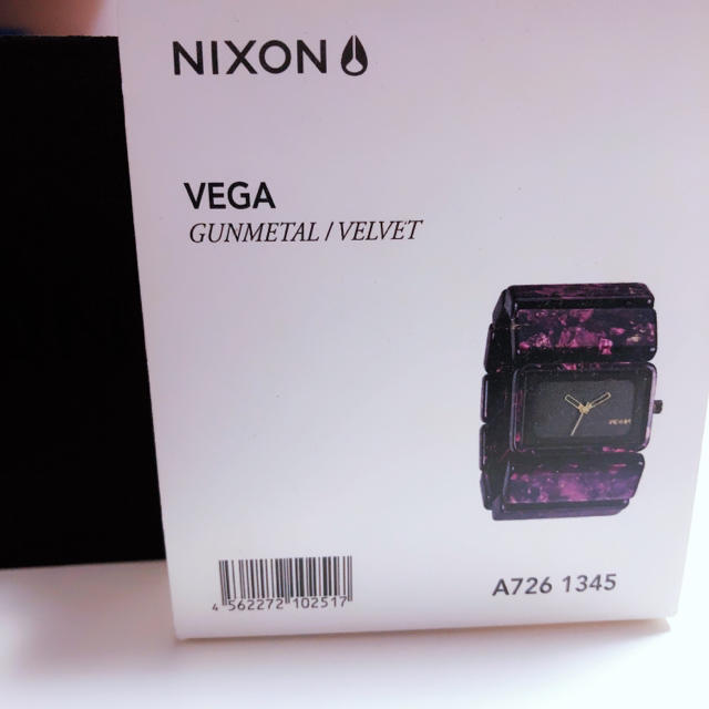 NIXON(ニクソン)のNIXON 腕時計 VEGA レディースのファッション小物(腕時計)の商品写真