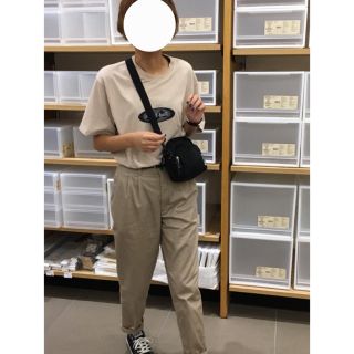 モンベル(mont bell)の古着 ビッグシルエット Tシャツ(Tシャツ(半袖/袖なし))