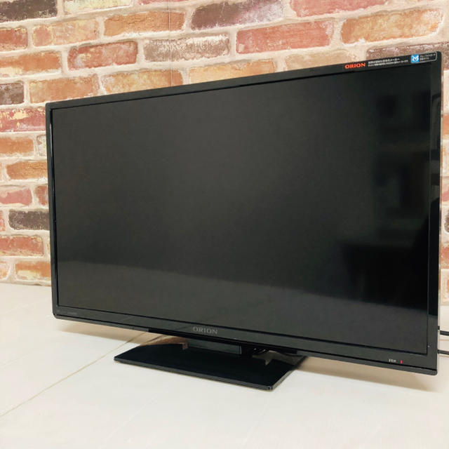 ORION 液晶テレビ 23V型 HDD録画対応 15年 GOX23-3BP