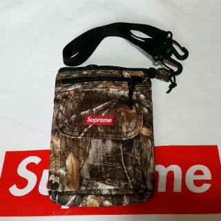 シュプリーム(Supreme)のSupreme Shoulder Bag Real Tree Camo (ショルダーバッグ)