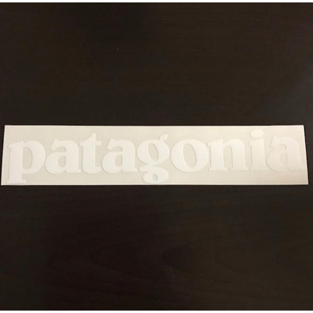 patagonia(パタゴニア)の大人気!! 公式 Patagonia パタゴニア ステッカー レトロX 自動車/バイクのバイク(ステッカー)の商品写真