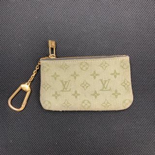 ルイヴィトン(LOUIS VUITTON)のLV（ルイヴィトン）モノグラム♦︎コインケース USED(コインケース)