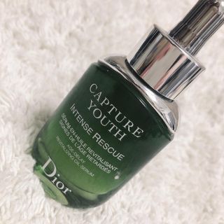 ディオール(Dior)のDior カプチュールユースインテンスオイルR30ml(美容液)