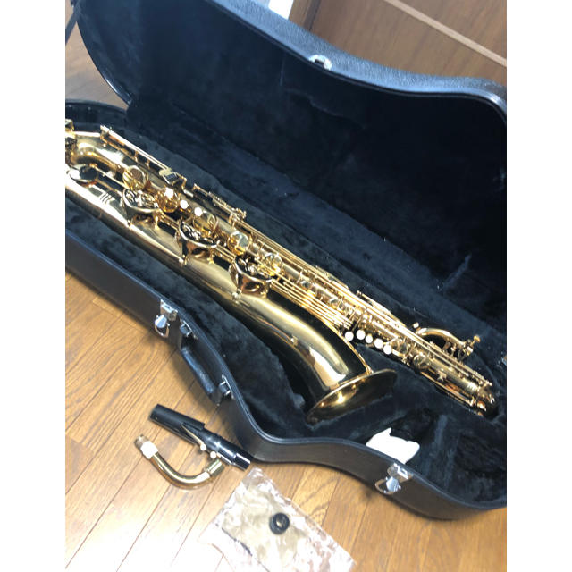 バリトンサックス 中古の通販 by meru's shop|ラクマ バリトンサックス 中古の通販 by meru's shop|ラクマ