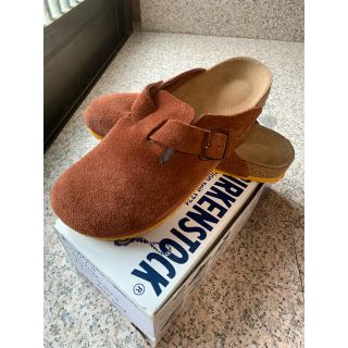 ビルケンシュトック(BIRKENSTOCK)のビルケンシュトック ボストン(サンダル)