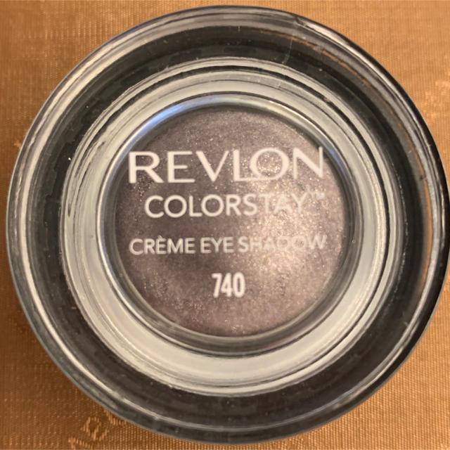 REVLON(レブロン)のレブロン カラーステイクリームアイシャドウ740 コスメ/美容のベースメイク/化粧品(アイシャドウ)の商品写真