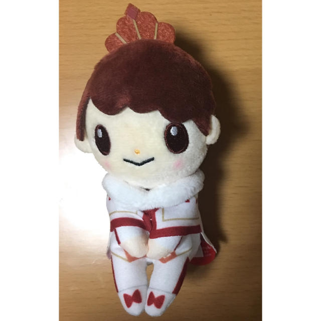 King & Prince SWEET GARDEN 平野紫耀 ちょっこりさん 人気の雑貨が