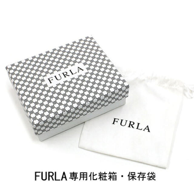 Furla(フルラ)の新品未使用 FURLA バビロン 折財布 売切り レディースのファッション小物(財布)の商品写真
