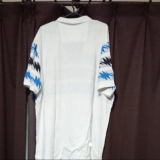 NINE RULAZ(ナインルーラーズ)のポロシャツ ナインルーラーズ メンズ レゲエ nine rulas line メンズのトップス(Tシャツ/カットソー(半袖/袖なし))の商品写真