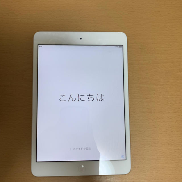 iPad mini WiFi 16GB